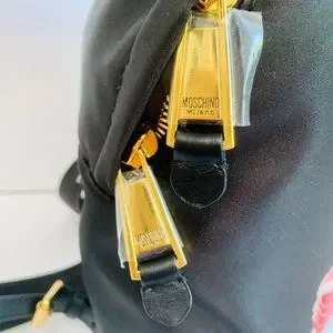 Moschino | Bags | Moschino This Is Not A Toy Bear Backpack  display picture 2